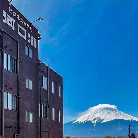 Hotel Kawaguchiko Fujikawaguchiko Bagian luar foto
